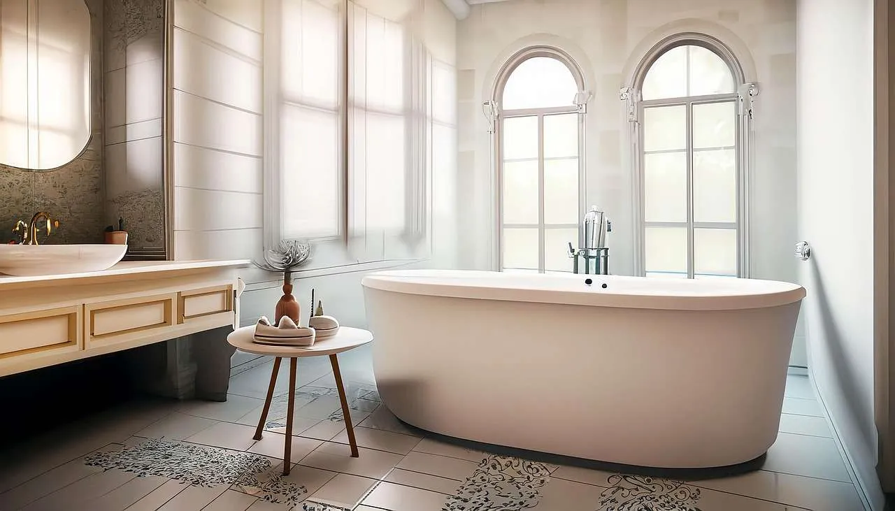Bathroom Tiles: An Expert Guide